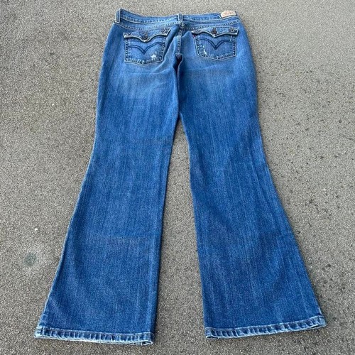 Vintage y2k levi boot cut - y2k,
