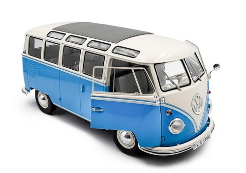 Volkswagen bus samba - vw,