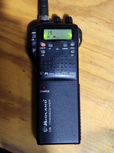 Midland 882 transceiver - 75-882,