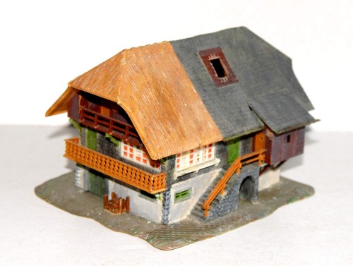 Faller 289 maquette ferme - faller, ho