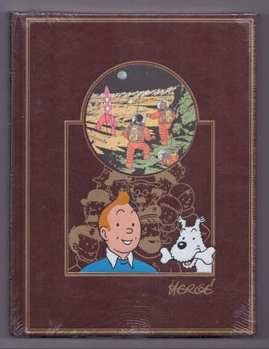 Herge rombaldi tintin - herge,