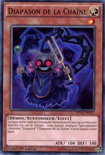 YGO DPDG-FR022 Chain Resonator DPDG-FR022 Yu-gi-oh