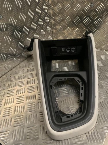 Console central interieur - console, (interieur