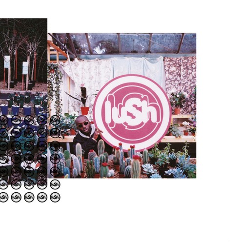 Lush lovelife remastered - lush, (cd)