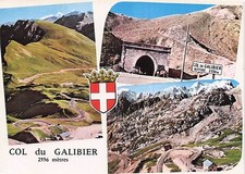 73 COL DU GALIBIER COL DU
