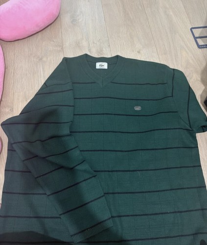Sweater lacoste - sweater,