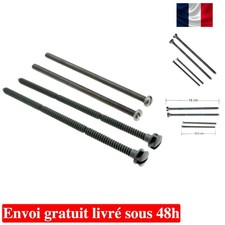 Set de Vis pour Plaque de