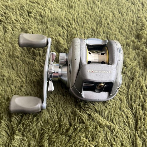 Team daiwa 105h - daiwa-x,