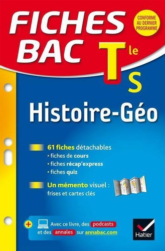 Histoire géographie terminale - histoire-géographie,