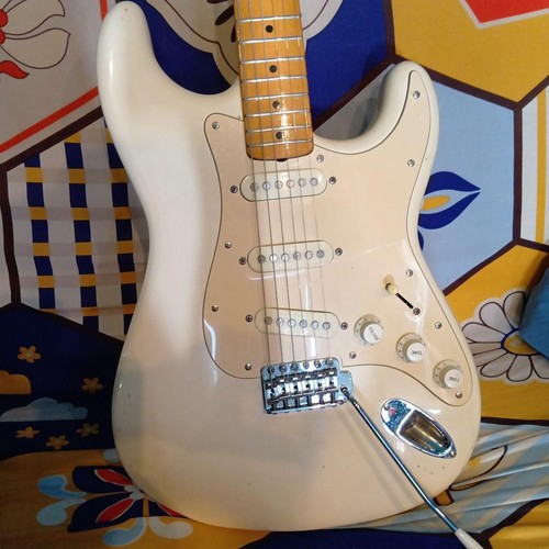 Guitare électrique