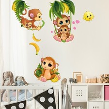 Stickers Muraux Chambres à