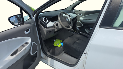 Volant renault zoe - zoe, 2