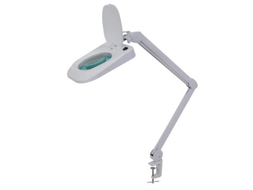Velleman lampe loupe - velleman, avec