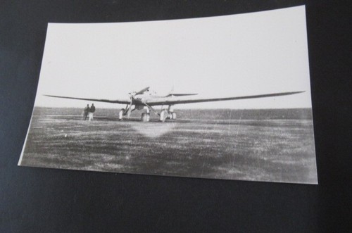 Photo avion dewoitine - avion, d33