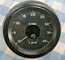 ancien manomètre auto