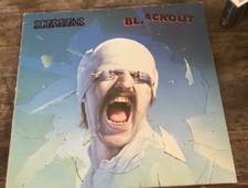 Vinyle 33t -SCORPIONS -