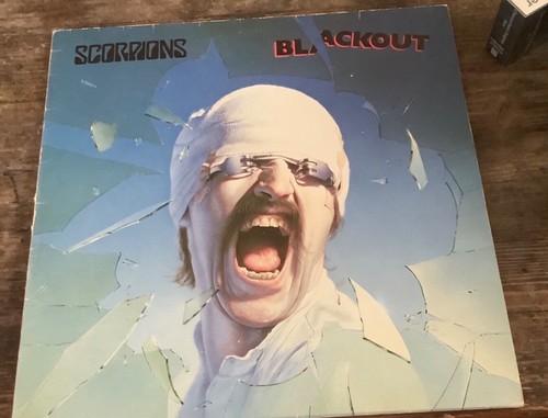 Vinyle 33t scorpions - 33t,
