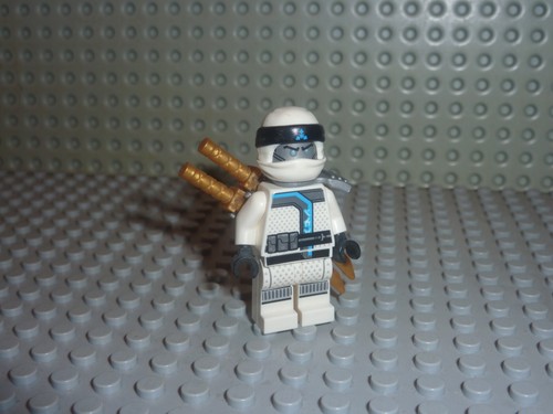 Personnage lego ninjago - lego,