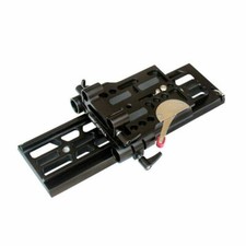 Plaque de base pour appareil photo Shootvilla 15/19 mm avec plaque de trépied...