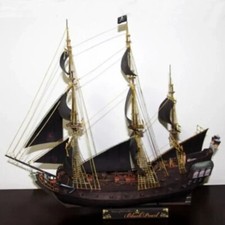 Bateau pirate bateau bricolage