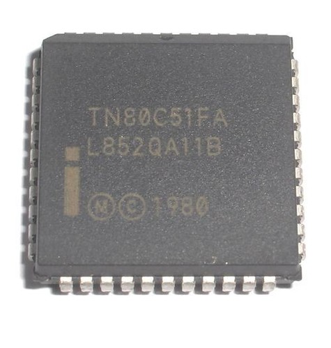 Tn80c51fa - tn80c51fa,