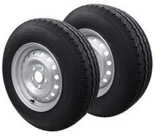 2x Roue Compléte 185R14C 185