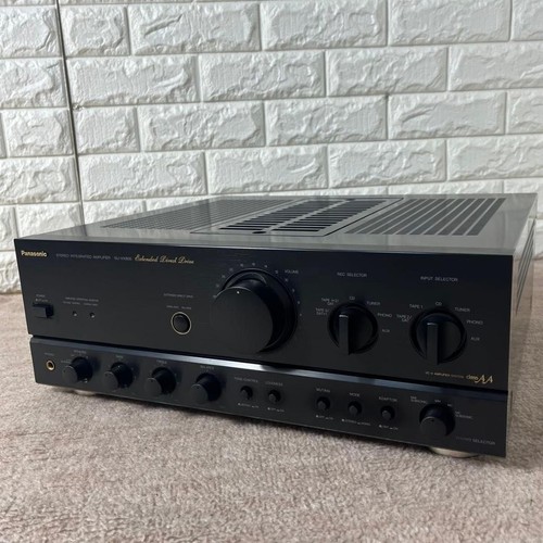 Vintage audio japan panasonic - audio,