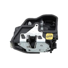 Serrure de porte avant gauche - BMW SERIE 3 VI PH.1 - Noir - 51217229461 - Q0-03