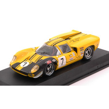 LOLA T70 COUPE N.7 8th BRANDS
