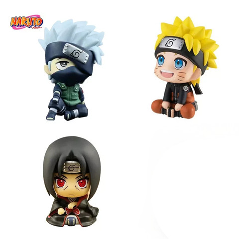 Naruto figures q - naruto,