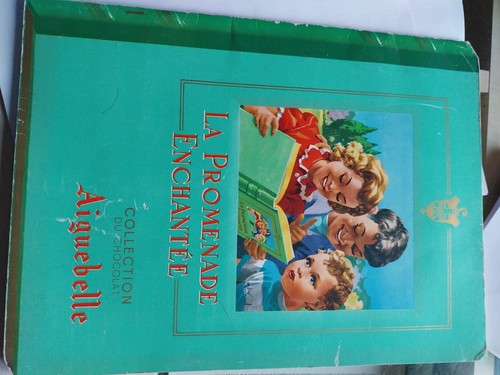 Livre images aiguebelle - livre,