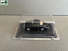 Voiture Miniature Renault 4CV 4 CV Coach Vernet-Pairard type R 1062 Eligor 1/43