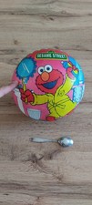 Ballon De Plage / Ballon Ancien / Elmo / Sesame Street / UNICE / 1999