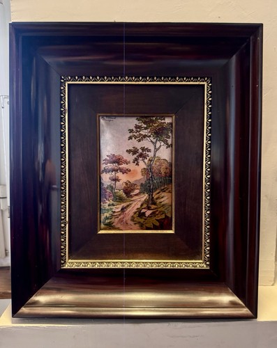 Tableau émaux art - d’art, de