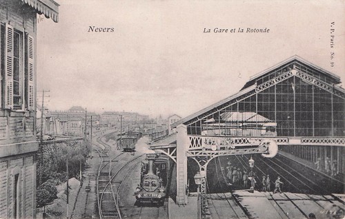 Carte postale ancienne