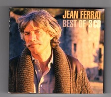 Jean Ferrat - Best of 3x CDs