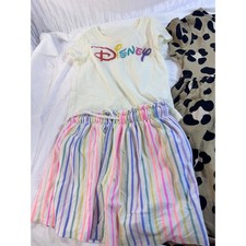 Girls 4T 5T Bundle Disney