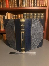 Charles MAURRAS et Léon DAUDET - Notre provence - Flammarion 1933 relié, frais