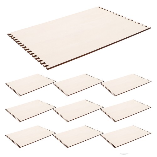 Pcs planches tressées à - planches,