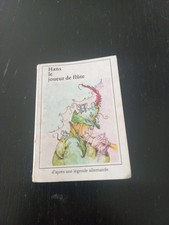 Hans et le joueur de flûte