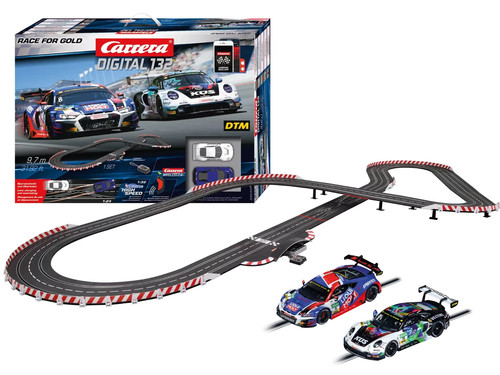 Carrera 30040 race for gold - carrera,