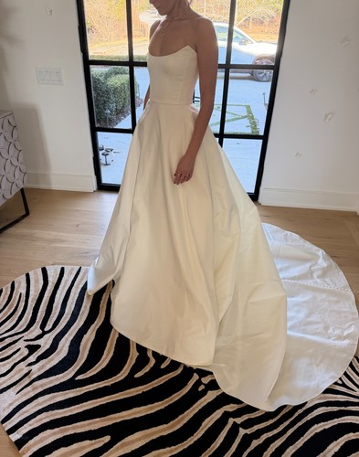 Amsale charleston wedding - amsale,