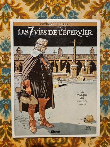 Les vies épervier - les, l