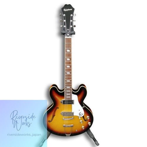 Epiphone semi hollow guitar - epiphone,