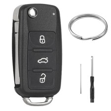 3 Boutons Coque Clé