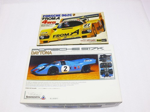Porsche 917k daytona non - porsche,