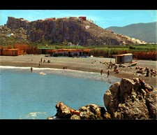 SALOBRENA (ESPAGNE) RESTAURANT