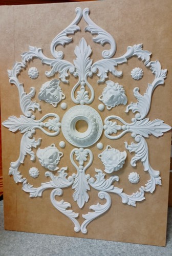 Miroir de plafond - wd,