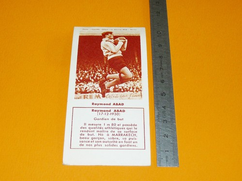 Football biscuits rem 1958 - football,