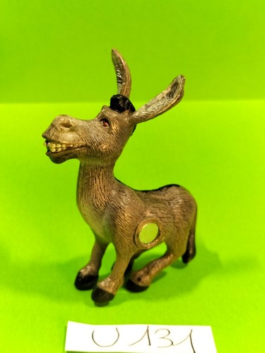 Figurine u131 magnet donkey - figurine,